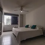 Cozy Castillogrande Beachfront
