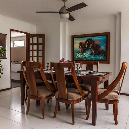 Apartamento Cozy Castillogrande Beachfront *