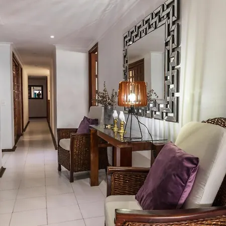 Apartamento Cozy Castillogrande Beachfront