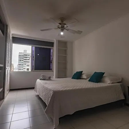Cozy Castillogrande Beachfront Cartagena